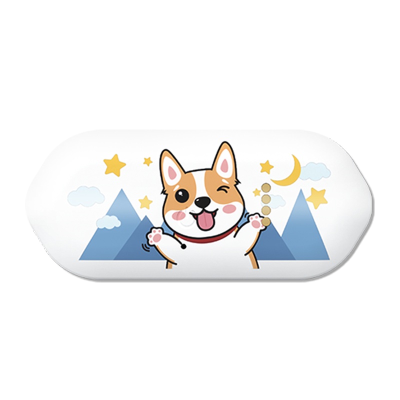 途创宠物定位器智能防拆狗狗定位器gps猫咪定位追踪项圈防丢神器[续航柯基+终身流量]