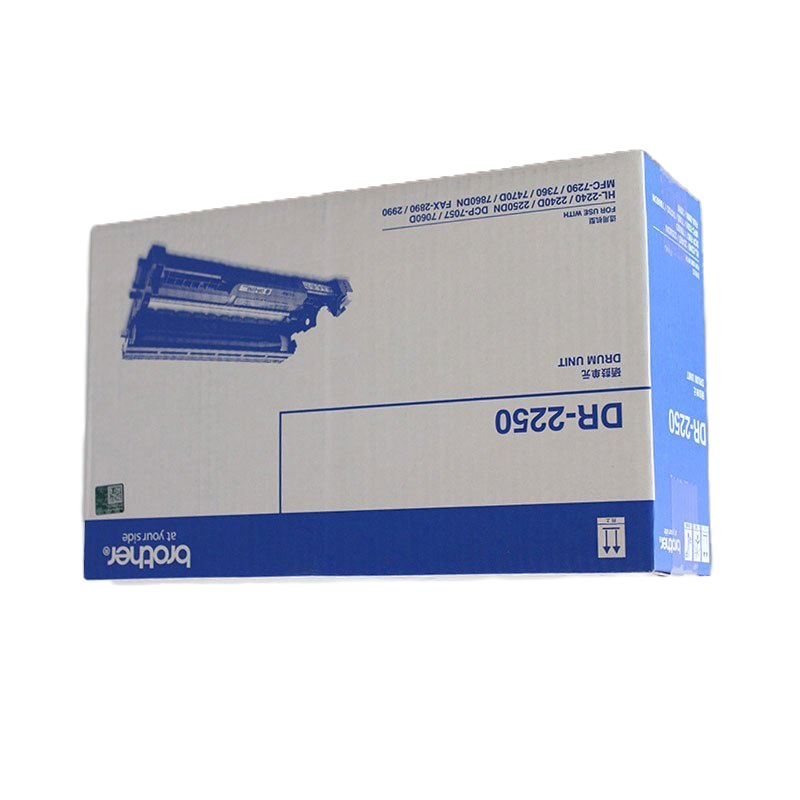 兄弟DR-2250黑色硒鼓