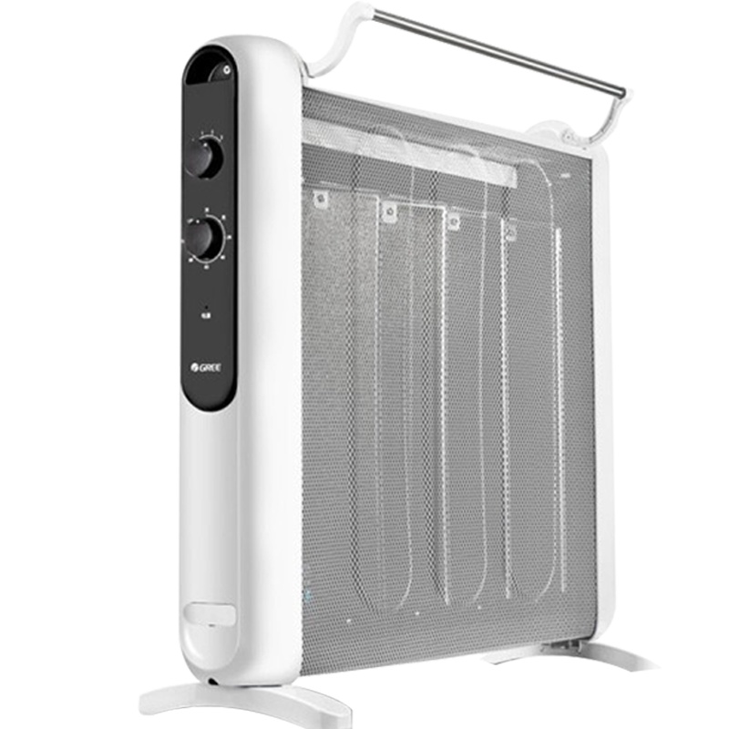 格力 NDYM-S6021 家用静音 节能双面升温