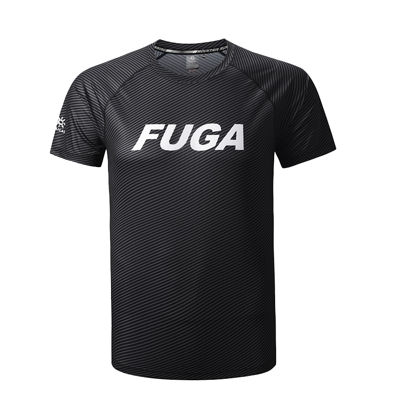 KAILAS凯乐石 男FUGA功能T恤 KG207153