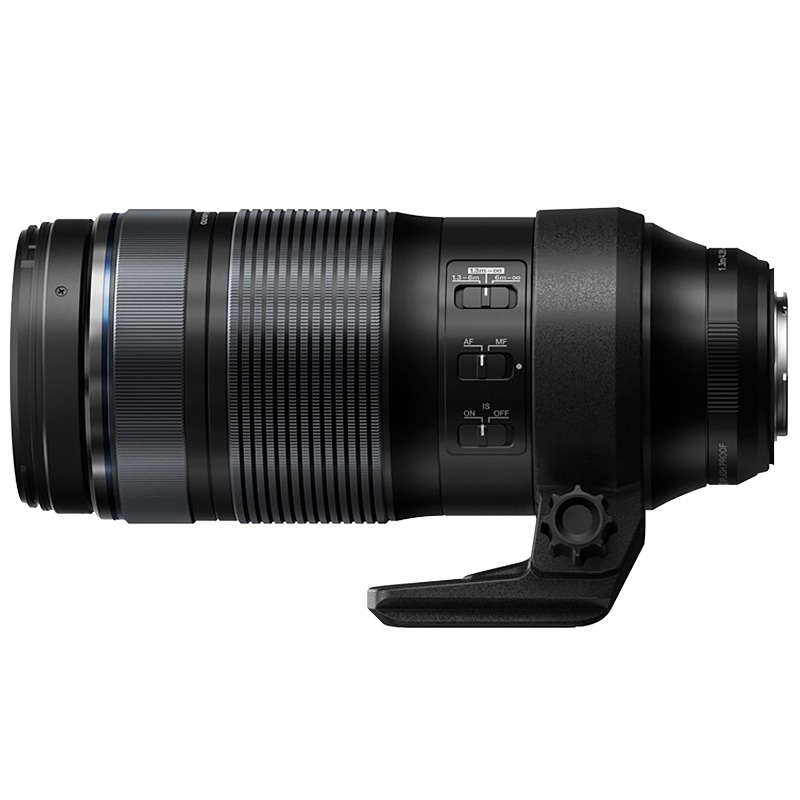 奥林巴斯(OLYMPUS)M.Zuiko Digital ED 100-400mm F5.0-6.3 IS 长焦变焦镜头