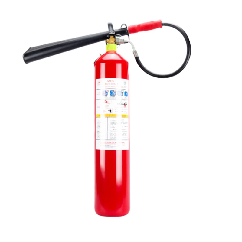金枪鱼手提式二氧化碳灭火器5KG MT/5
