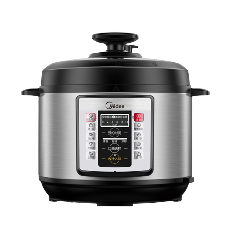 美的(Midea)电压力锅 WQC50A1P电脑版智能 5L双胆