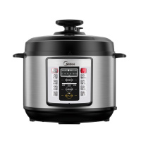 美的(Midea)电压力锅 WQC50A1P电脑版智能 5L双胆