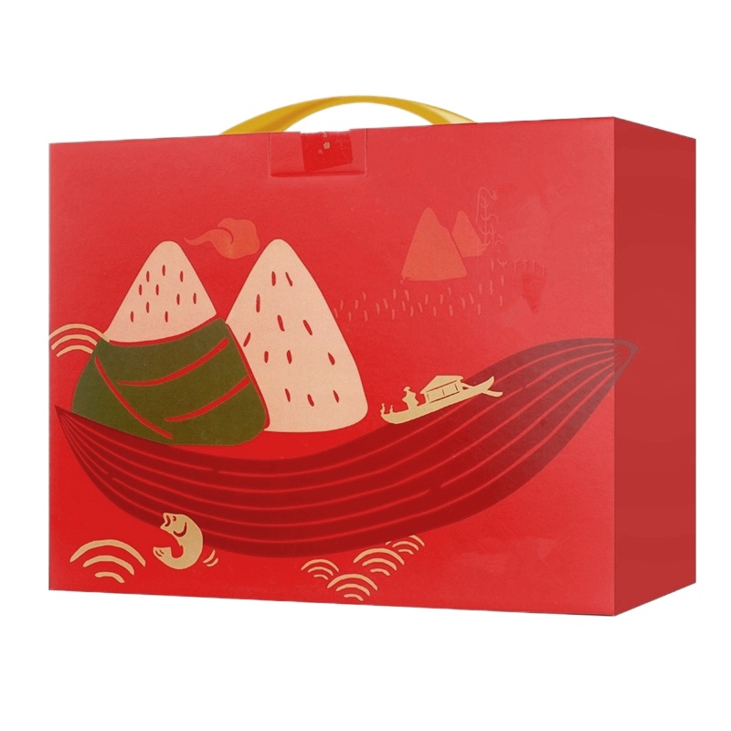 王升大 定制粽子装 800g（单位：盒）