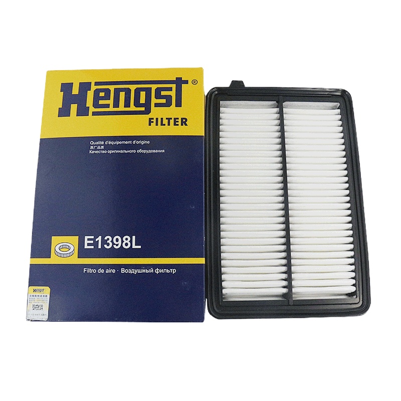 汉格斯特(hengst)空气滤E1398L适配12-16款CR-V 2.0L