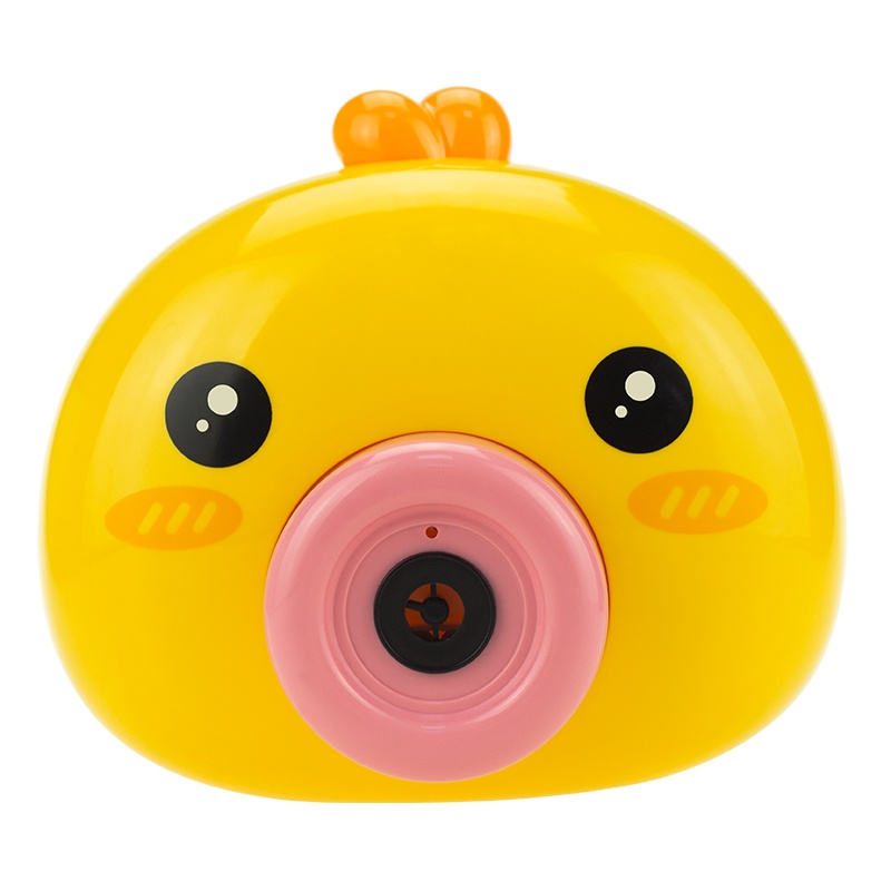 婴侍卫 萌鸡泡泡相机