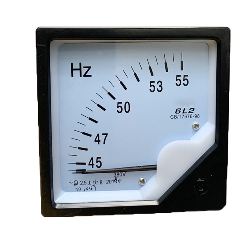 合讯工具库 交流频率表HWPLB-6L2 55hz 380v