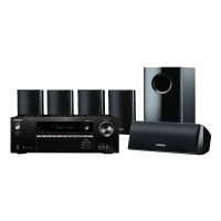 哈曼卡顿Surround 5.1 surround真无线 家庭影院5.1电视音响客厅家用无线蓝牙低音炮环绕音箱套装