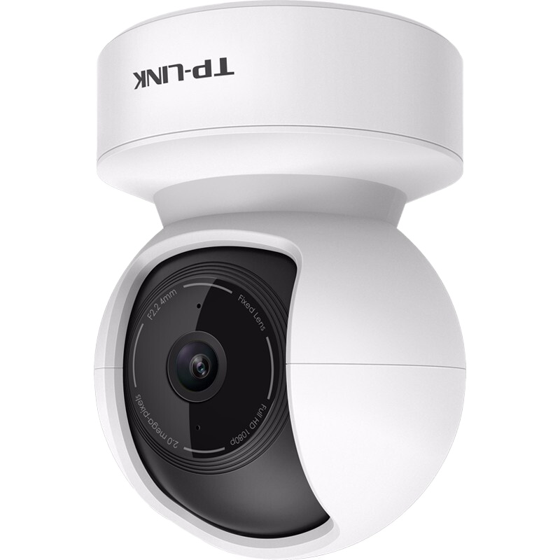 TP-LINK 家用无线wifi高清监控摄像头TL-IPC42CE-4单个装82*82*112mm