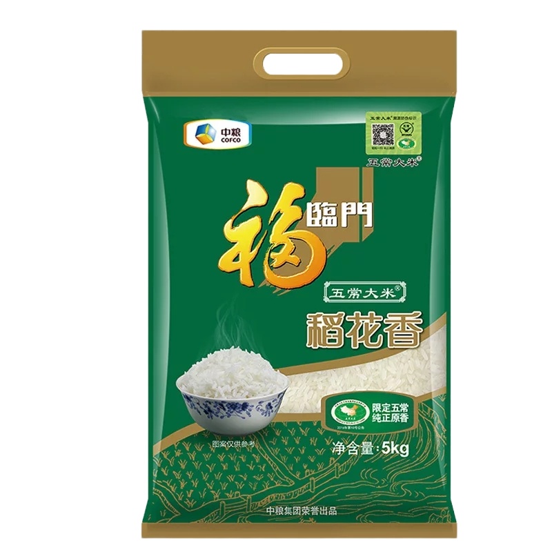 福临门 稻花香5KG