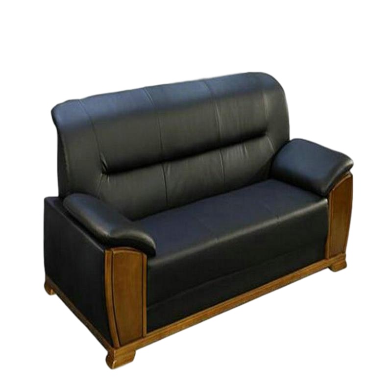 逐鹿中原办公沙发 商务接待洽谈沙发座椅 木框架沙发 HFHC759