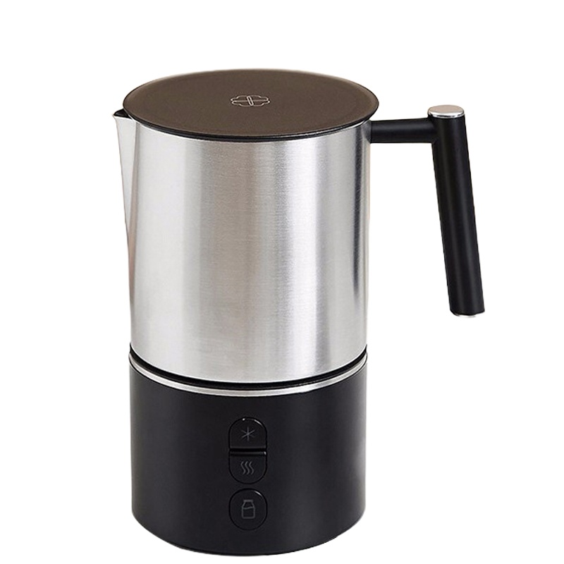 小米有品 心想多功能奶泡机/牛奶加热器/电动打奶泡机 家用全自动 冷热双用 S3101