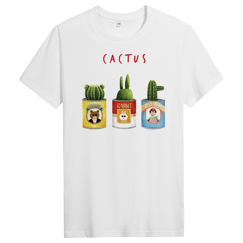 男短袖夏季纯棉T恤青年潮牌上衣服修身半袖 DT10374