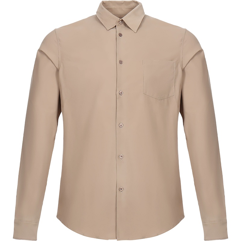 KENZO 高田贤三 男士 棉质长袖衬衫 FA6 5CH200 9CX