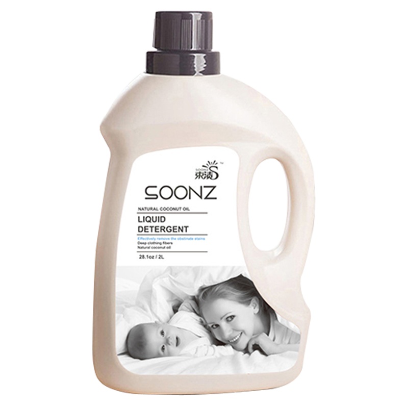 礼促优选 天然酵素洗衣液