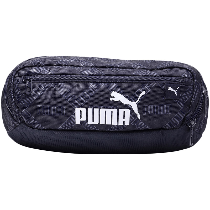 PUMA彪马男包女包运动包斜挎包休闲腰包077135