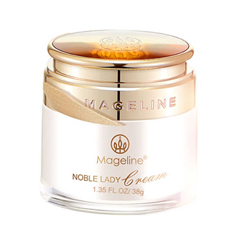 麦吉丽mageline素颜三部曲补水紧致爽肤水精华贵妇膏干性及中性肌肤适用(中套装)