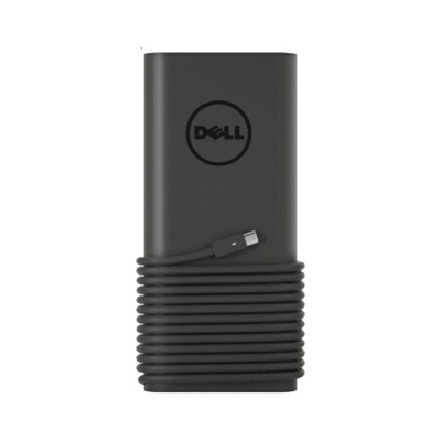 戴尔(DELL) 130W Type-C口 (20V 6.5A)笔记本电源适配器 原装笔记本电源适配器充电器电源线