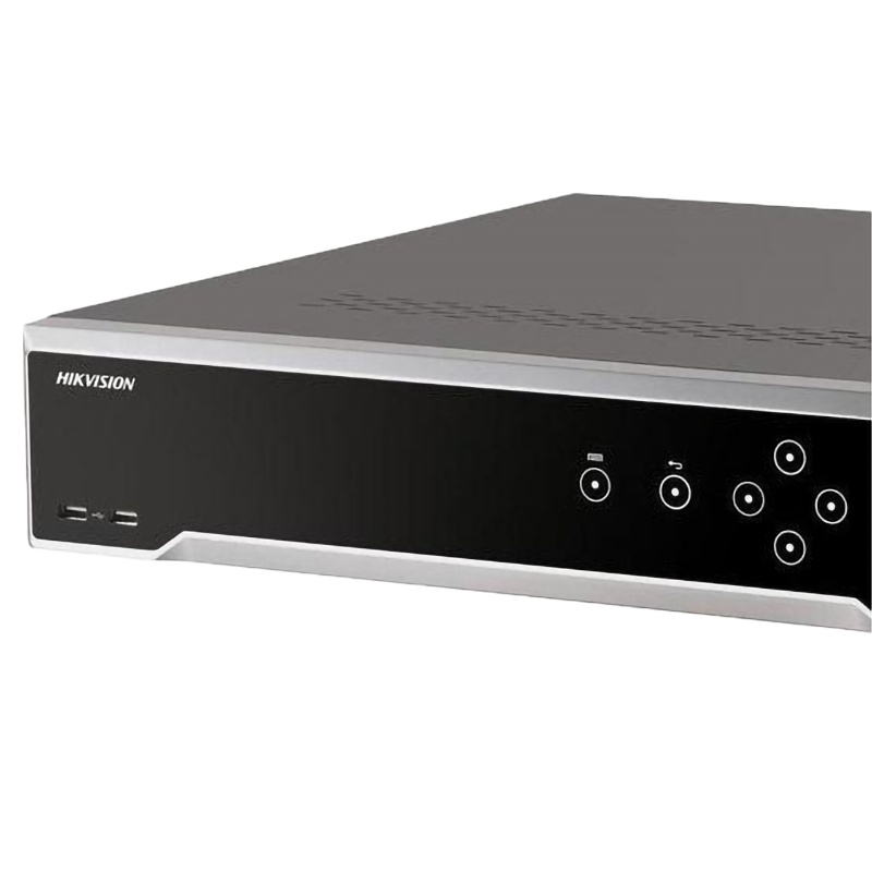 海康威视 H265NVR-SN32H 硬盘录像机NVR32路8盘位网络高清
