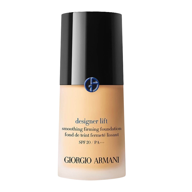 ARMANI 阿玛尼 权力粉底液#04暖调偏白 无痕持妆粉底 轻薄透气 高度遮瑕