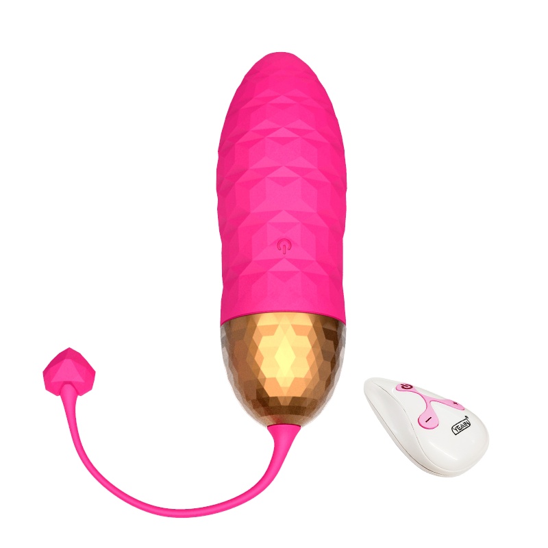 夜樱 无线遥控跳蛋女用 十频震动 女人自慰器成人用品女性情趣系列 情侣性爱玩具