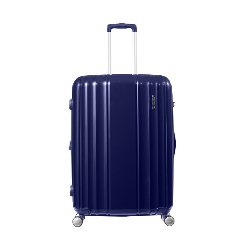 美旅拉杆箱 万向轮拉杆箱女29英寸25英寸21英寸旅行箱 PC+ABS材质 男行李箱BX7