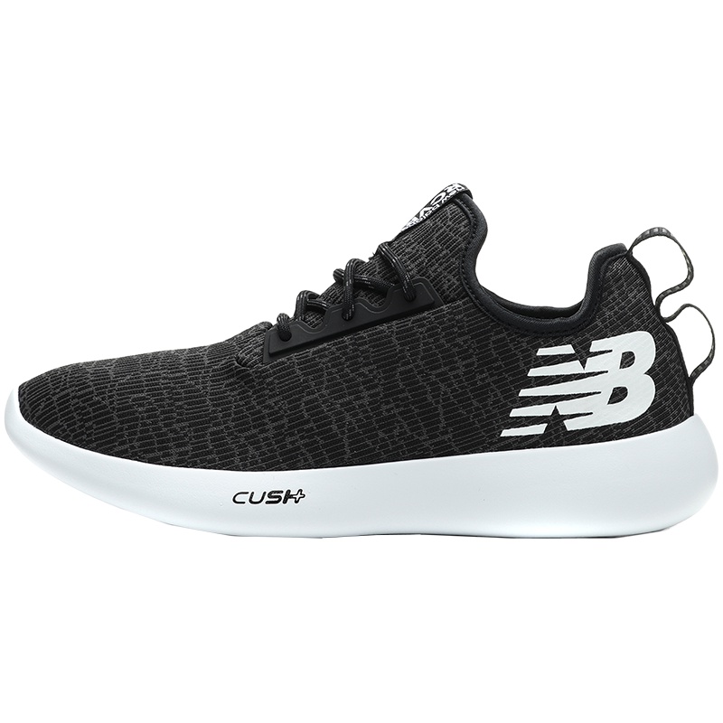 【自营】New Balance男鞋跑步鞋休闲舒适轻量一脚蹬运动鞋RCVRYCB