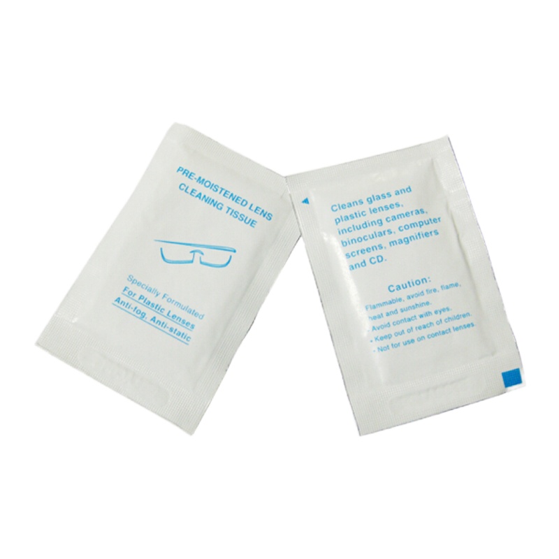 敏胤 眼镜纸 镜片清洁纸 擦拭湿巾 擦镜纸