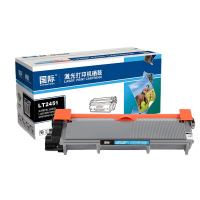 国际 LT2451墨粉盒适用联想LJ2605D LJ2655DN M7605D M7615DNA