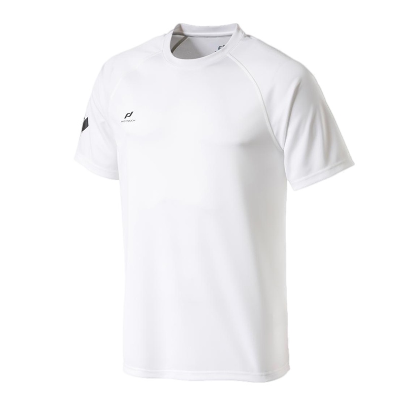 PRO TOUCH专业健身品牌源自欧洲新款 Sole ux 男子跑步健身训练运动休闲速干短袖T恤 305204-001