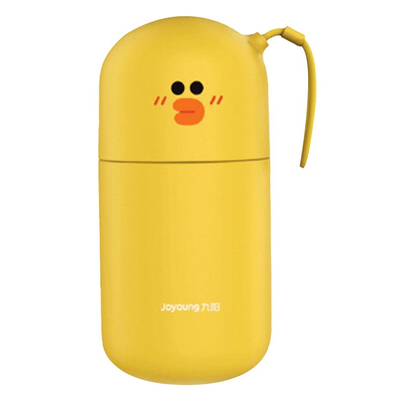 九阳(Joyoung)豆浆机DJ03E-A1nano(SALLY)迷你打浆机小型单人多功能全自动便捷果汁料理杯