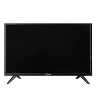 ZSTC 大华显示器 监控显示器 32英寸高清监视器 内置喇叭 HDMI/VGA接口 DH-LM32-F200