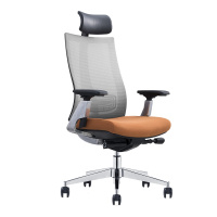 东港家具 CH-203A办公椅 经理主管网椅家用转椅 学生学习椅电竞椅 书房椅电脑椅子 护腰办公椅 人体工学椅