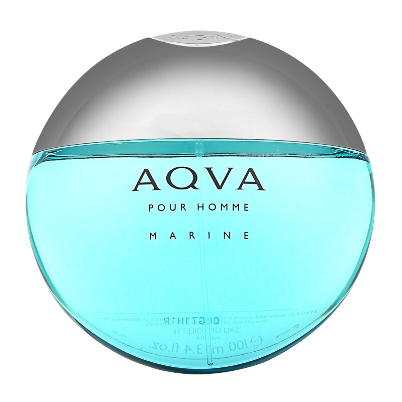 宝格丽(Bvlgari)香水AQVA 海蓝水能量海洋男士 淡香水EDT100ml
