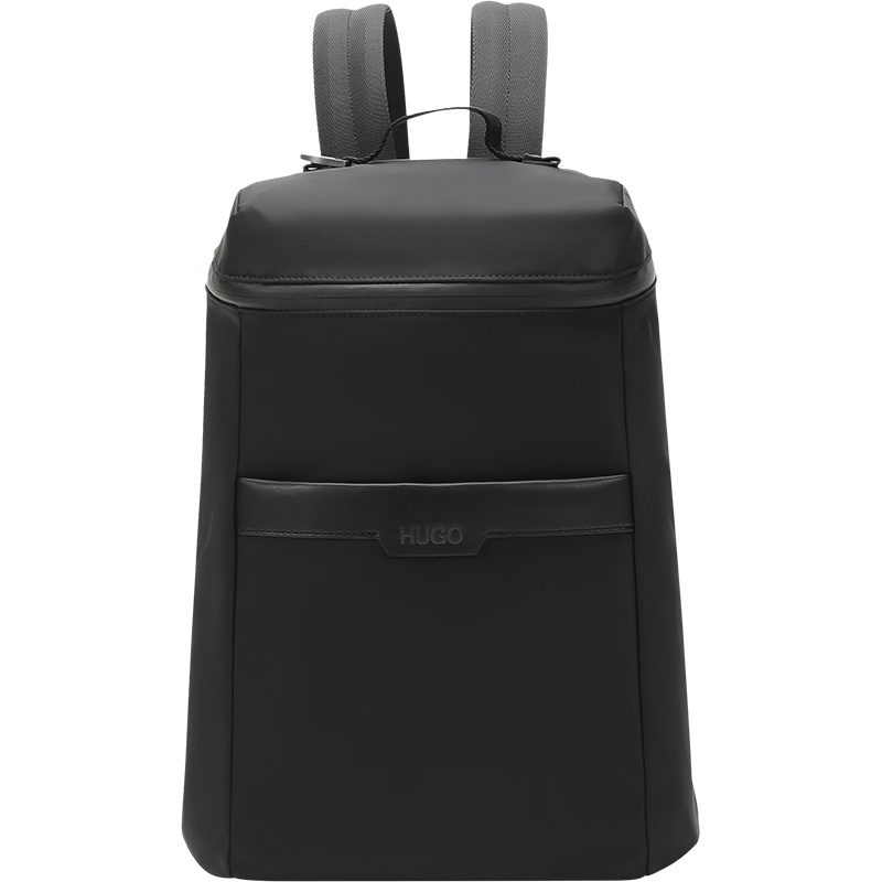 HUGO BOSS 雨果博斯 男士 织物双肩包背包 50442875