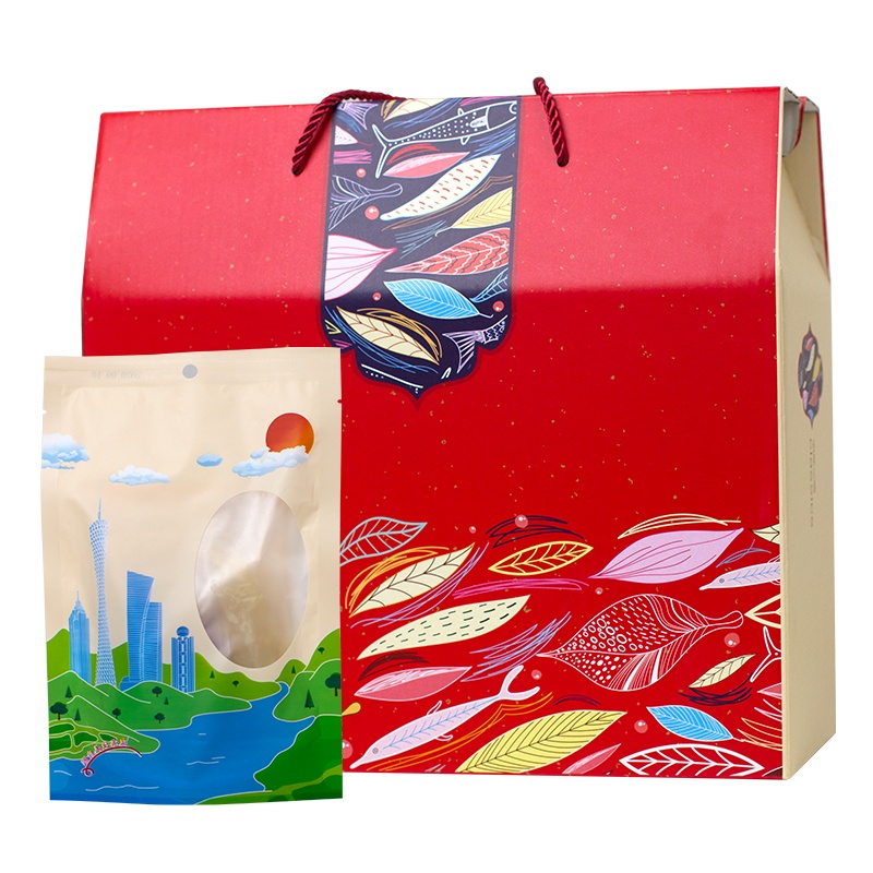 康富来传统膳食汤料礼盒 10包全家滋补广东老火汤养生炖汤材料鸡汤干货煲汤料