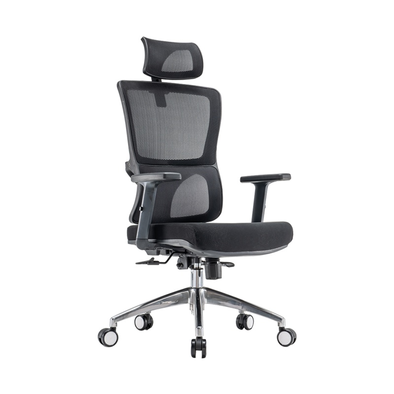 科朔 办公椅电脑椅老板椅网布升降转椅KS-Q52