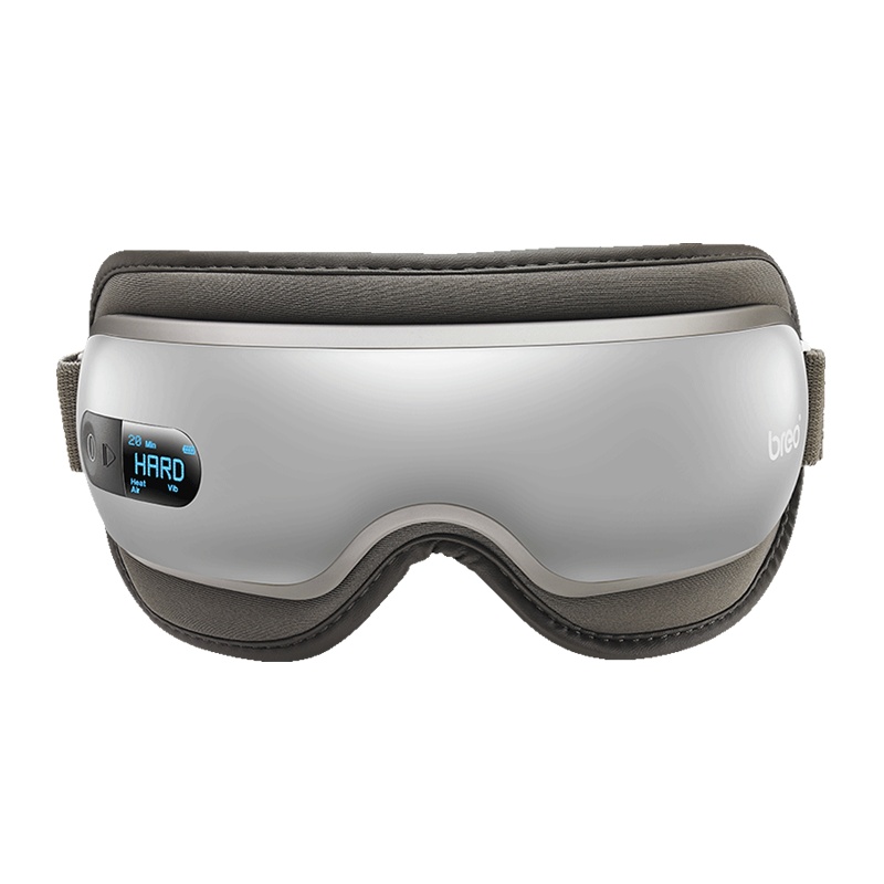 明星同品牌breo/倍轻松isee16眼部按摩器护眼仪热保仪眼睛敷眼眼罩眼部按摩仪孩子学生青少年护眼网课伴侣送礼