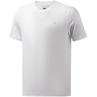 adidas阿迪达斯三叶草男装运动服小鞋图案刺绣短袖T恤ED6929