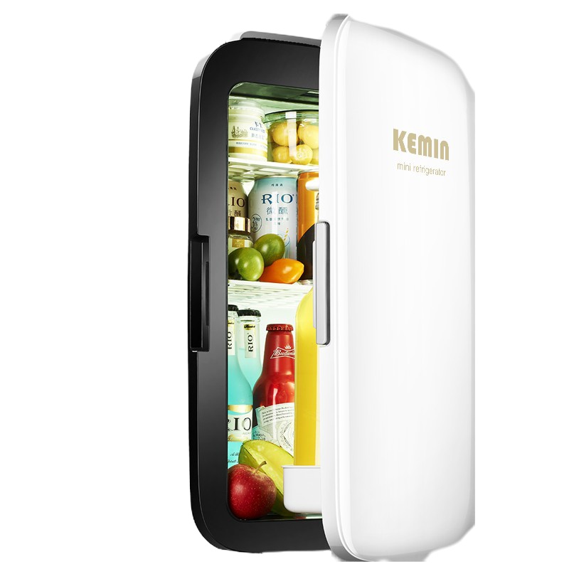 科敏K25小冰箱迷你型小型家用寝室化妆品面膜宿舍用车载mini租房