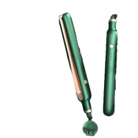 雷瓦(RIWA)造型卷发棒直发夹直板负离子卷直两用弧形烫发棒便携电熨板8350 单个装