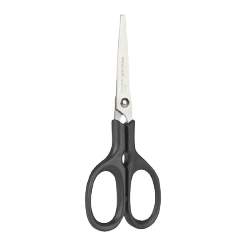 晨光文具 ASS91382 学生手工小剪刀创意DIY儿童安全剪刀 裁剪工具 5把 HB