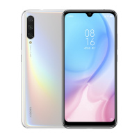 小米 (MI) 小米CC9e屏幕指纹 3200万美颜自拍 4800万超广角三摄  6GB+64GB 白色恋人 全面屏拍照游戏智能手机双卡双待移动联通电信全网通4G手机