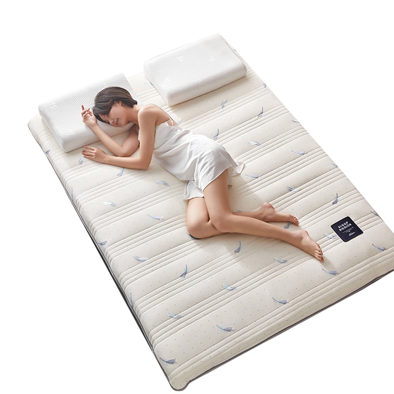 九氏Joesh针织绣花纱布外套泰国进口乳胶床垫