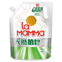 妈妈壹选天然皂液酵素袋装800g+200g 威露士出品