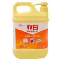 立白 新金桔洗洁精 洗洁精 1.29kg