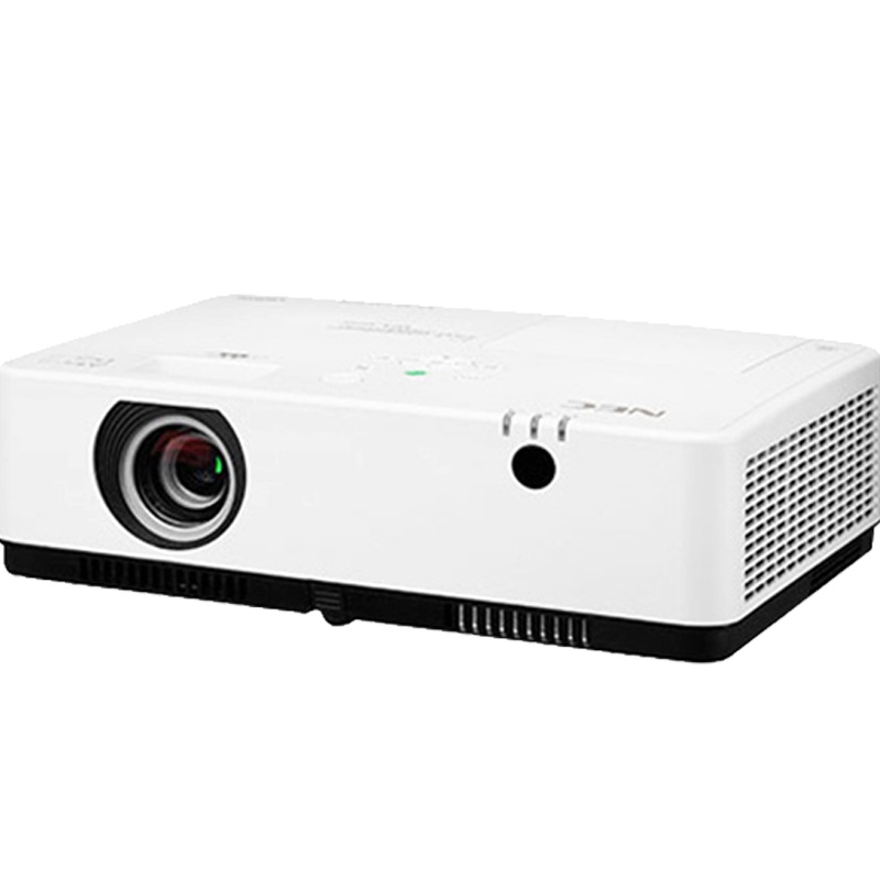 NEC投影机CR2170X 套餐四：100”/120”电动幕布、12米VGA线、翻页笔、吊架、无线投屏器、全国安装 P