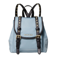 Michael Kors 迈克·科尔斯 女士尼龙迷你Exta小背包 30S9LI1B0C-PALEBLUE