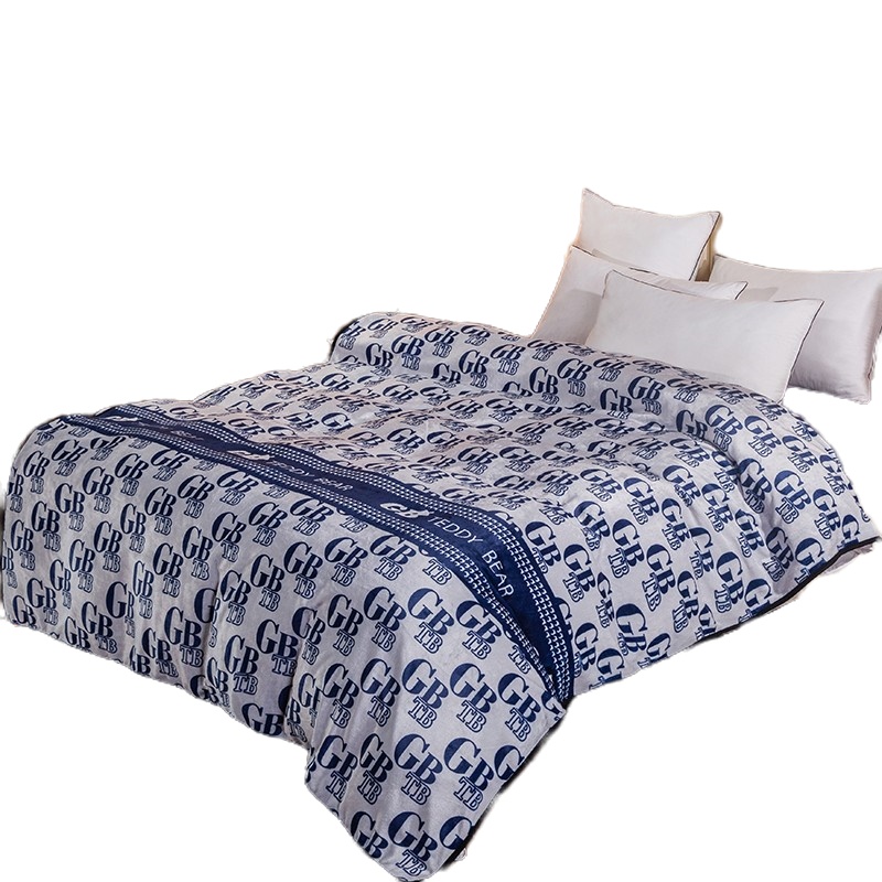 GBTB 泰迪熊GBTB-01005皇家风范抗静电云毯